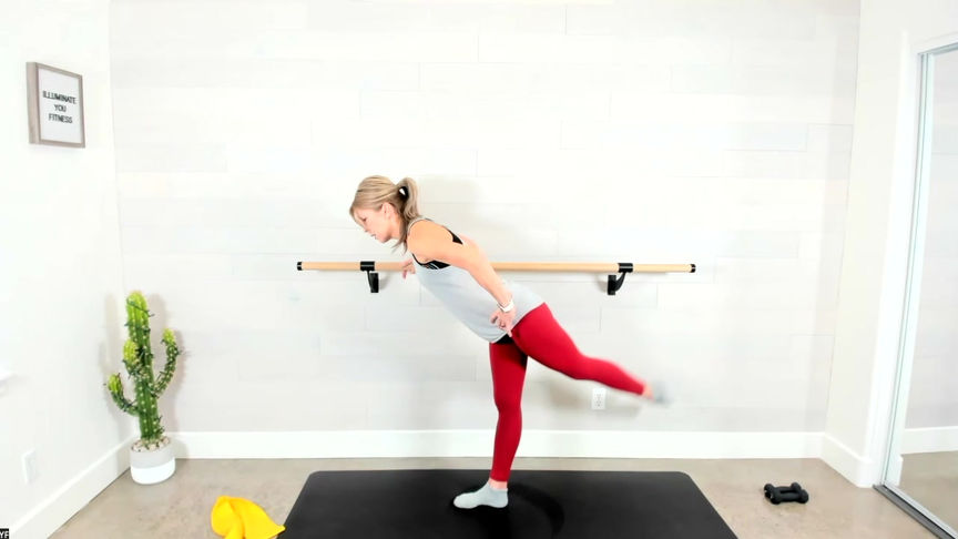 Barre Class 3